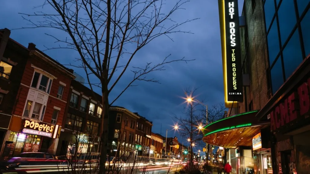Hot Docs