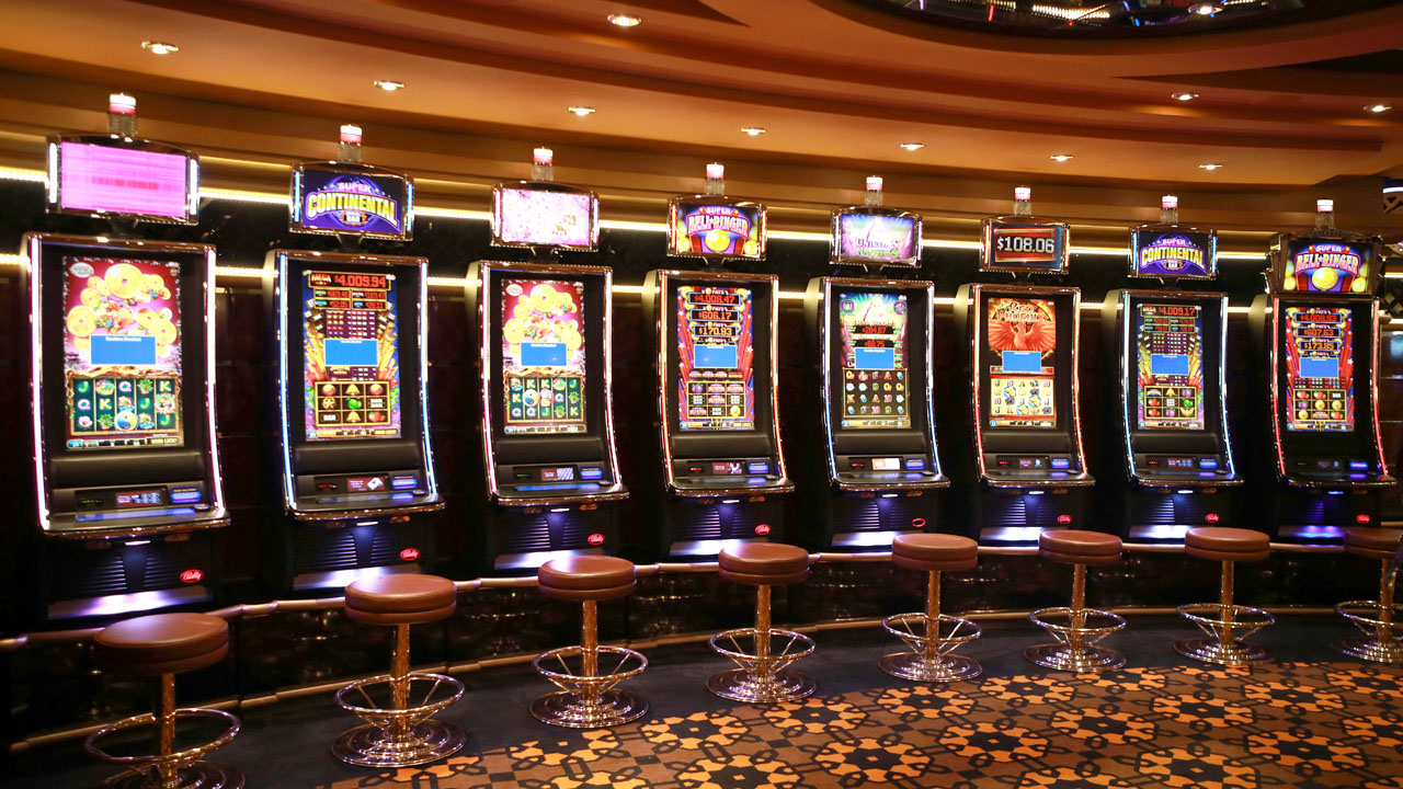 Atlas SEO Slot photo