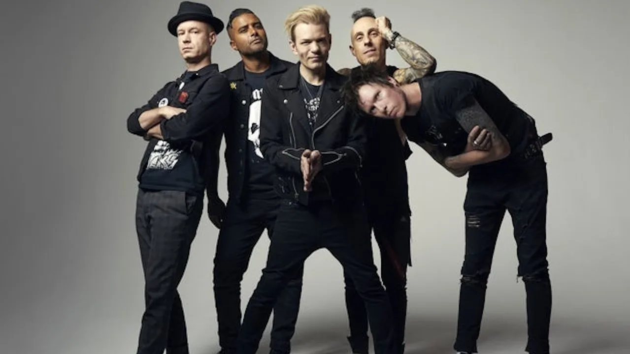 Big Ticket Sum41