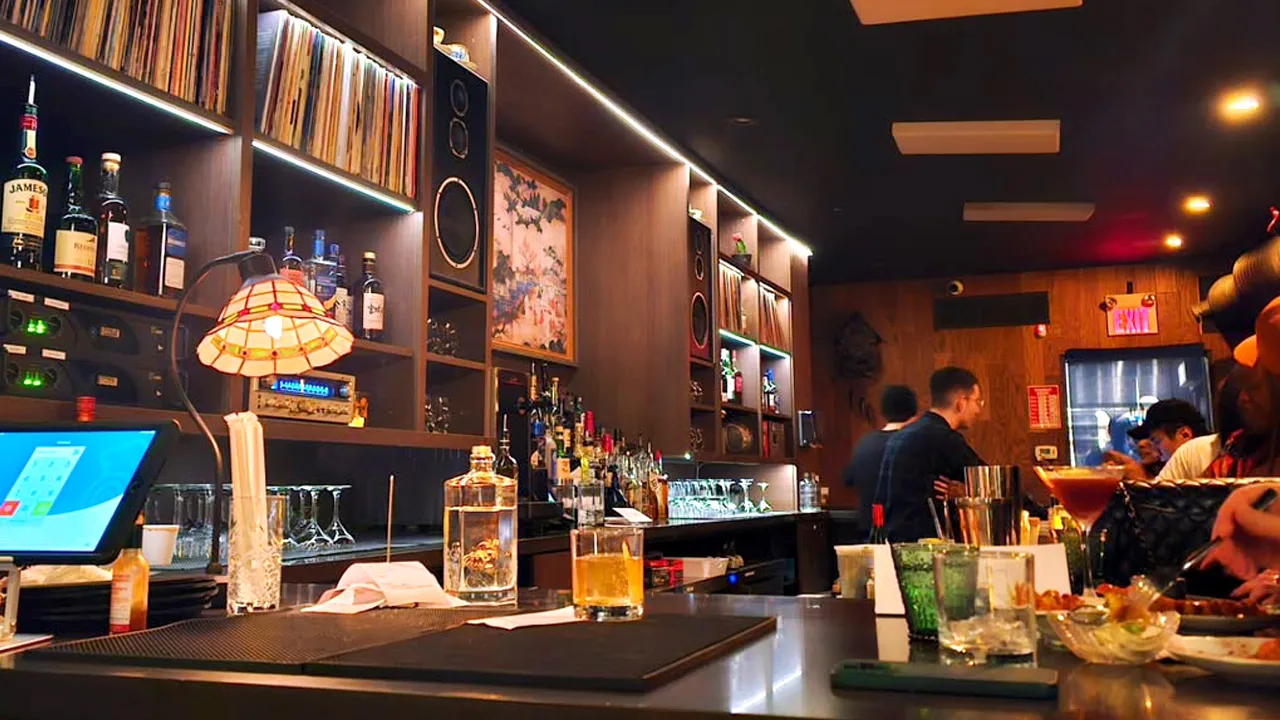 KENSEI BAR 2