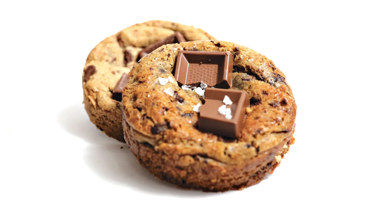 TTT b cookies
