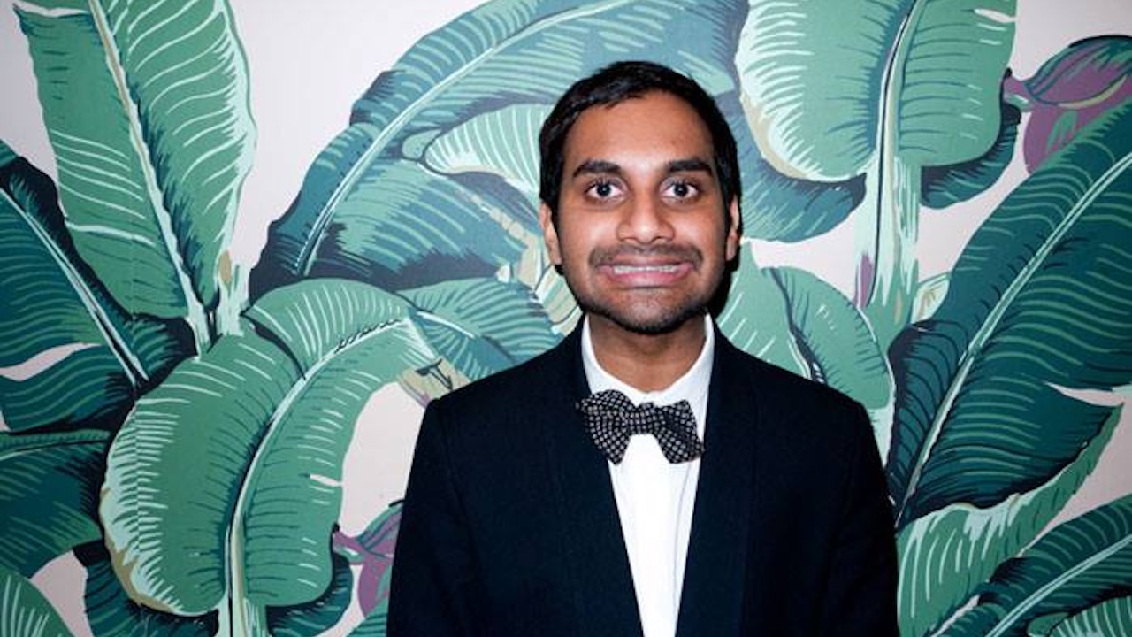 Aziz Ansari