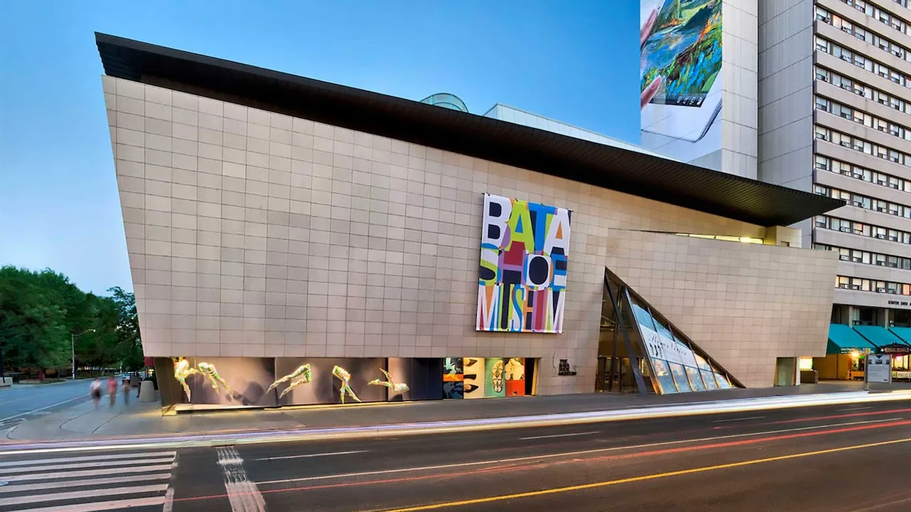 bata shoe museum