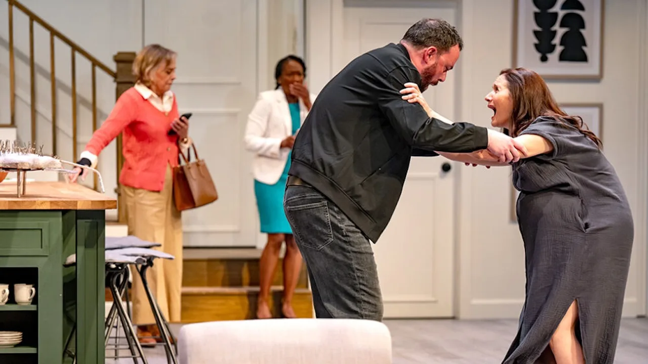 The Bidding War, Toronto play scene