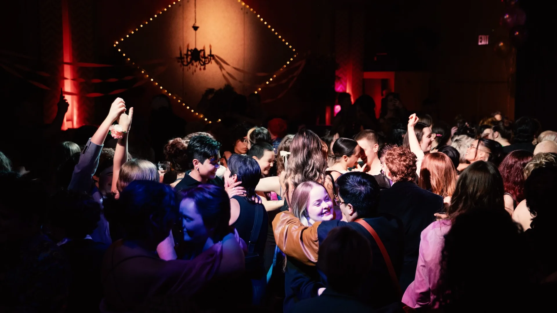 big gay night prom