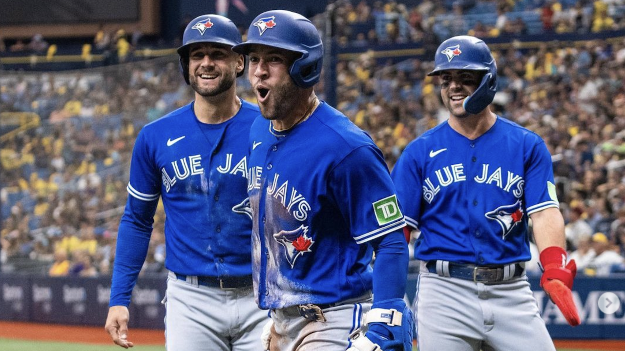 blue jays