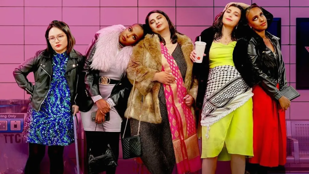 Don Valley Girls at Toronto Fringe 2025