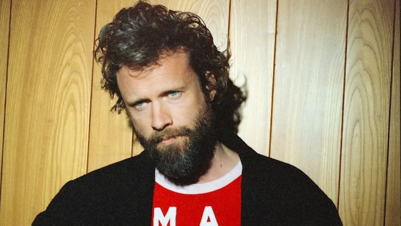 Father John Misty plays Massey Hall