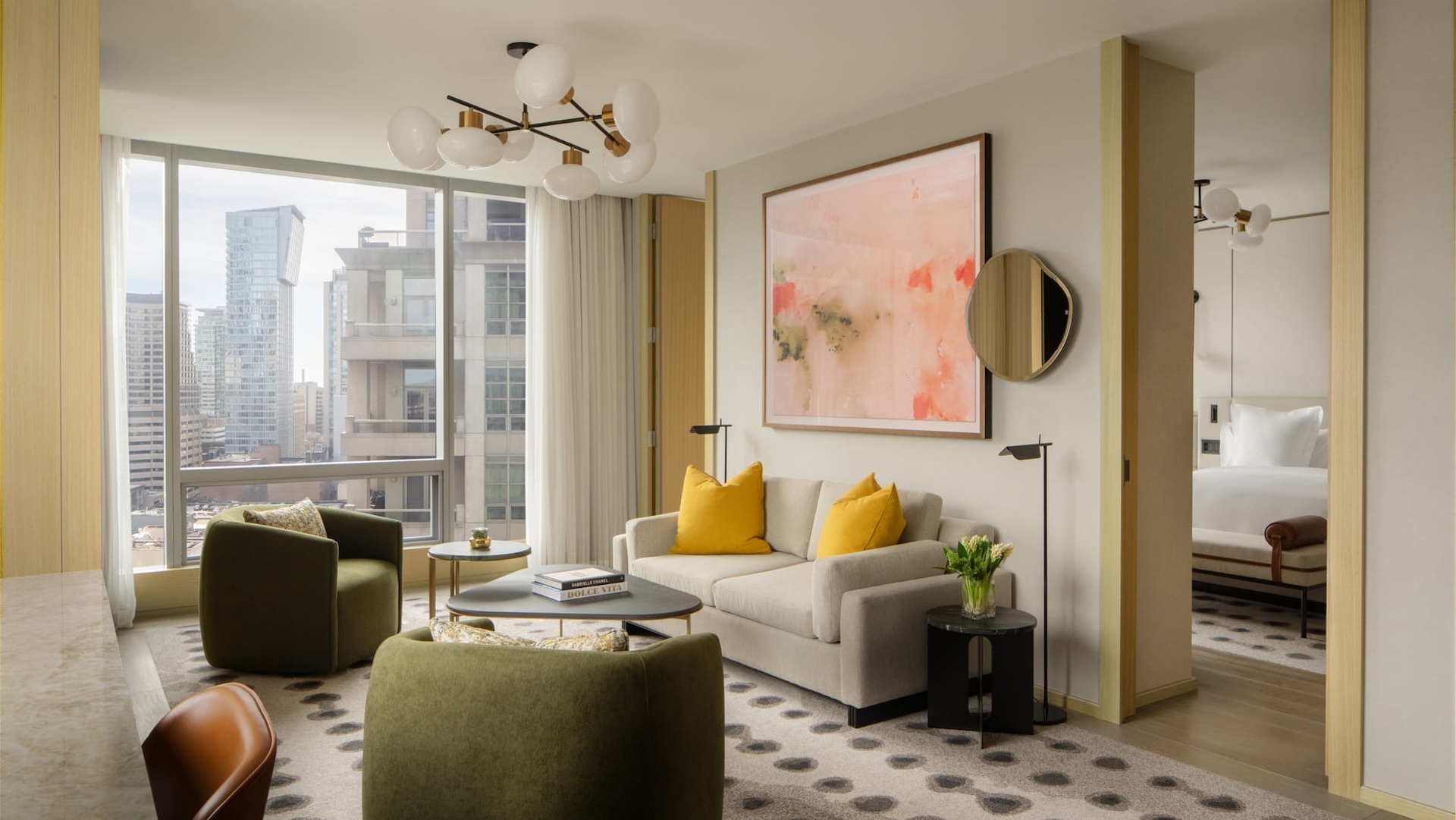 Yorkville Suite