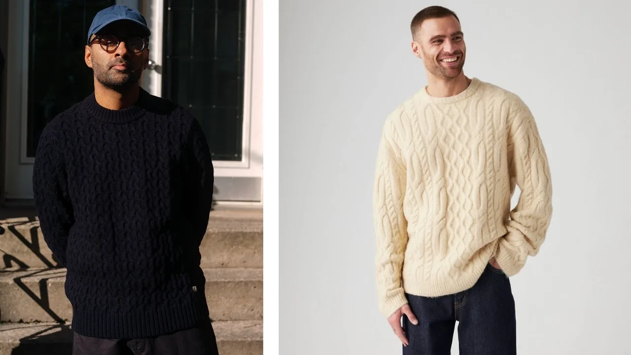 knit sweaters