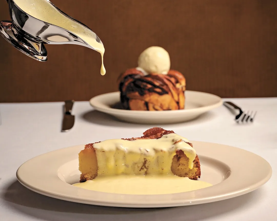 linnys dessert