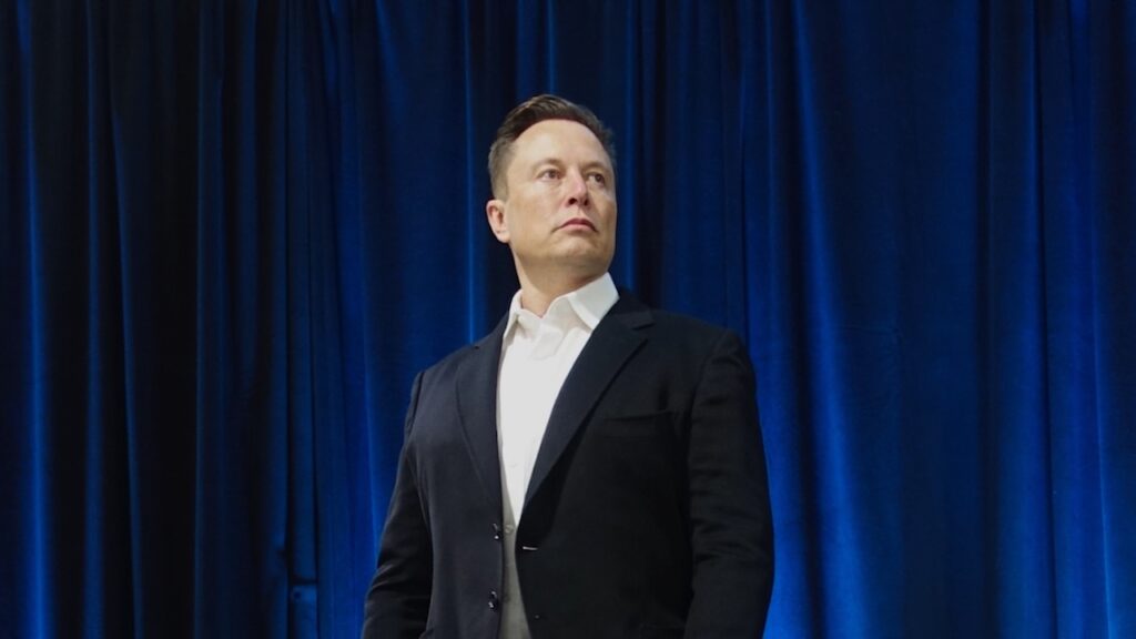 Elon Musk