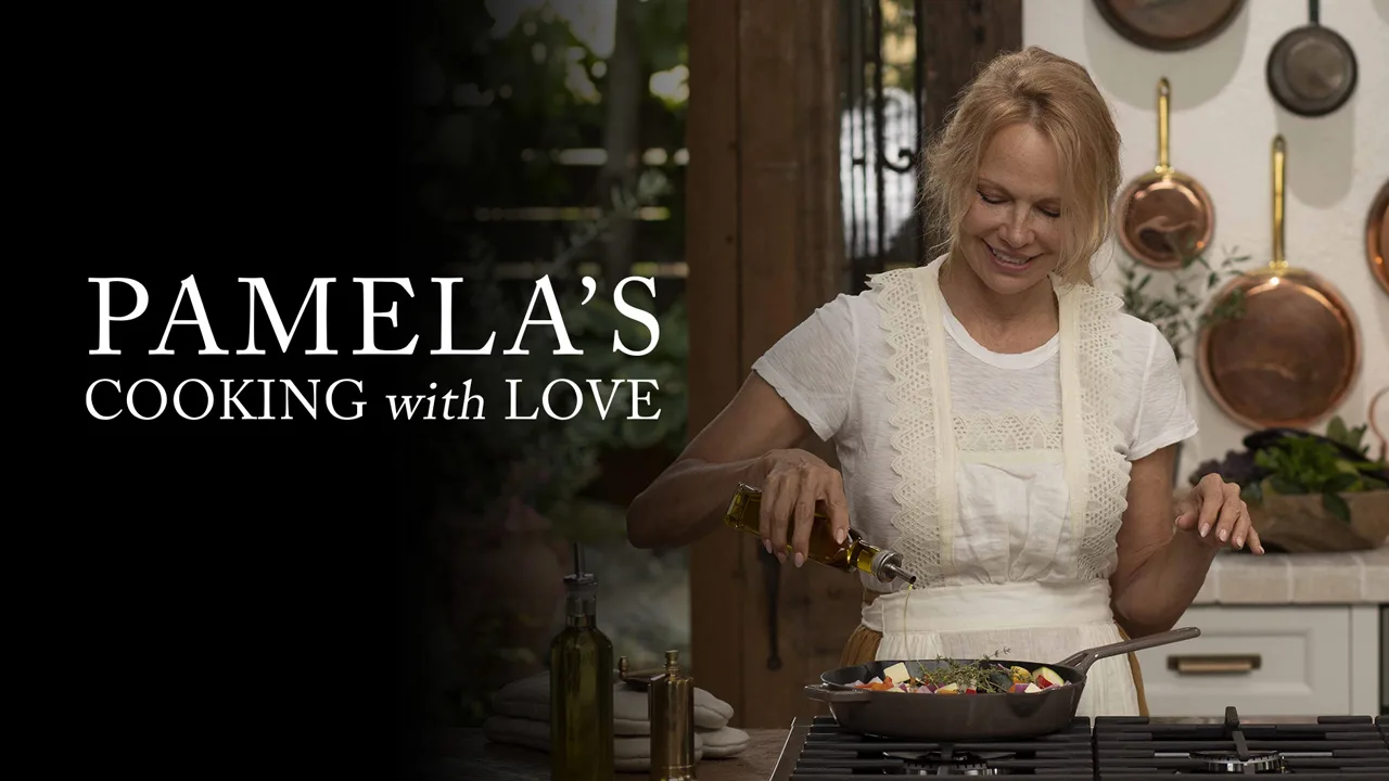 pams cooking