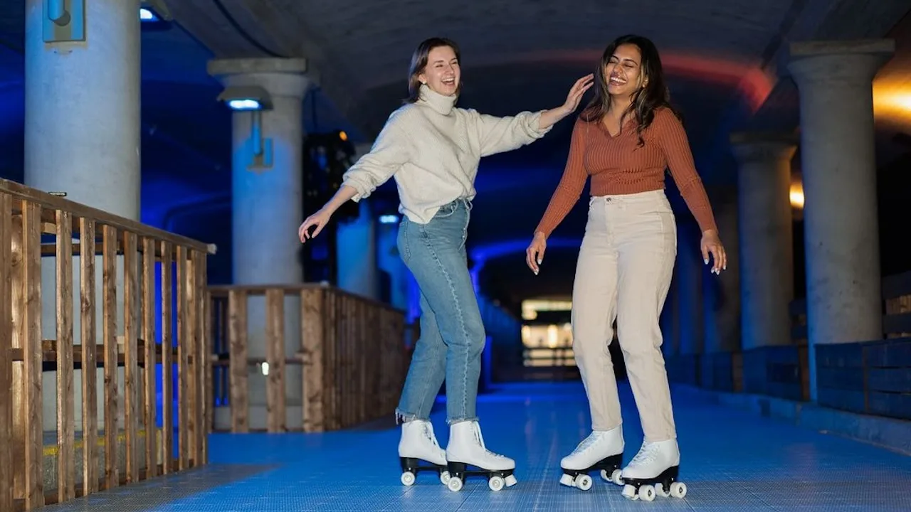 union rollerskate