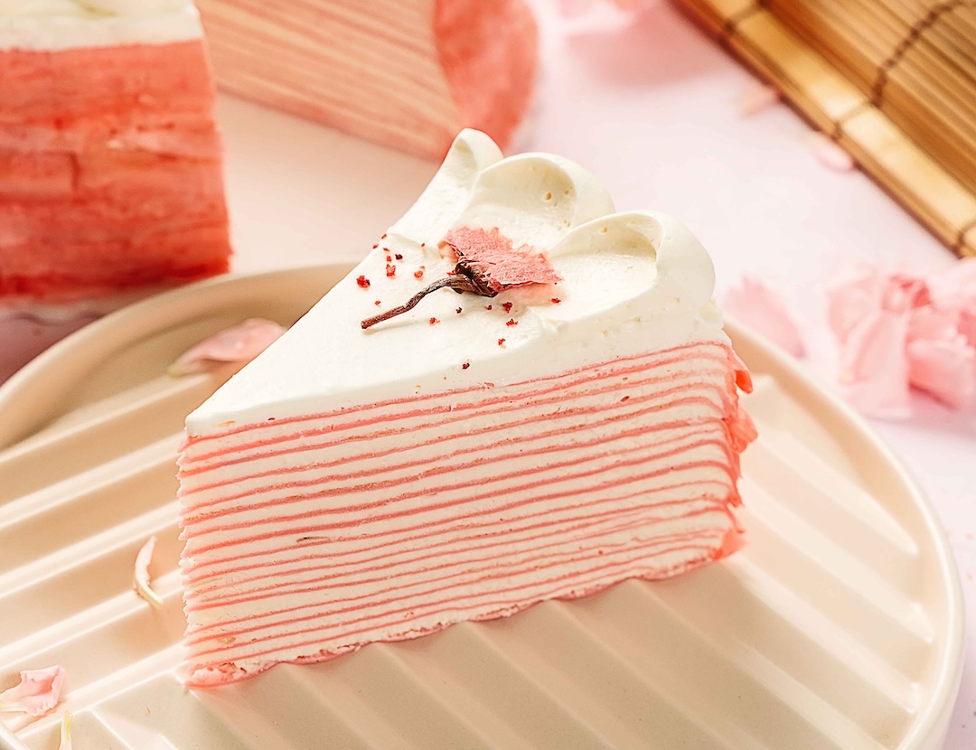 Millie crepe cake