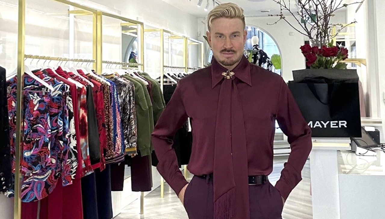 Ross Mayer MAYER Designer