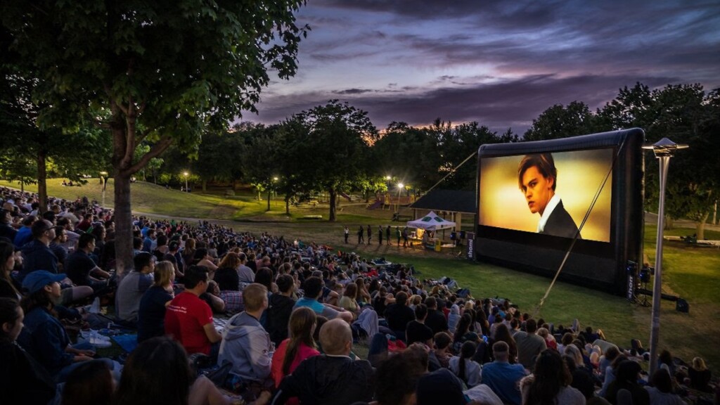 Toronto Outdoor Picture Show