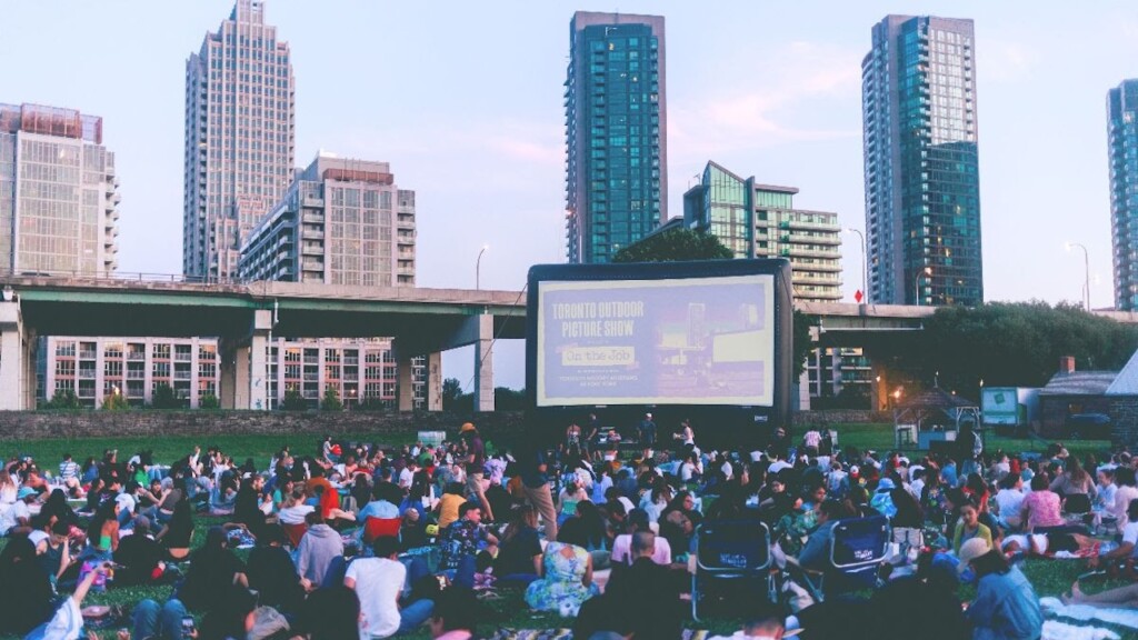 Toronto Outdoor Picture Show