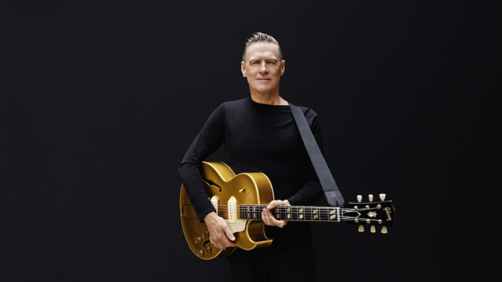 Bryan Adams