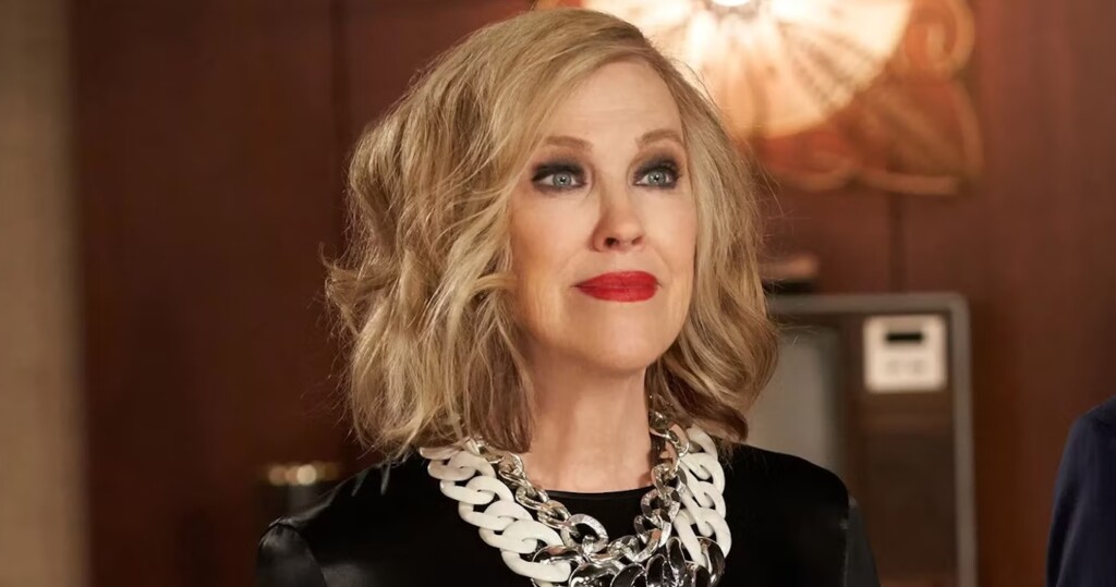 Catherine O'Hara in 'The Studio'