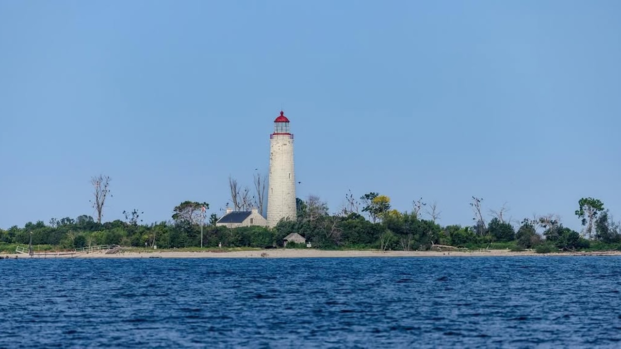 chantryisland