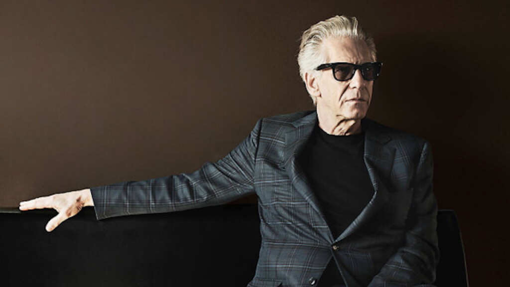David Cronenberg