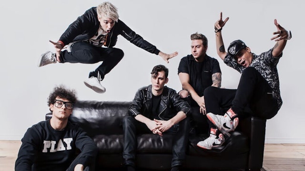 One of Mark Carney's favourite band's is down with webster
