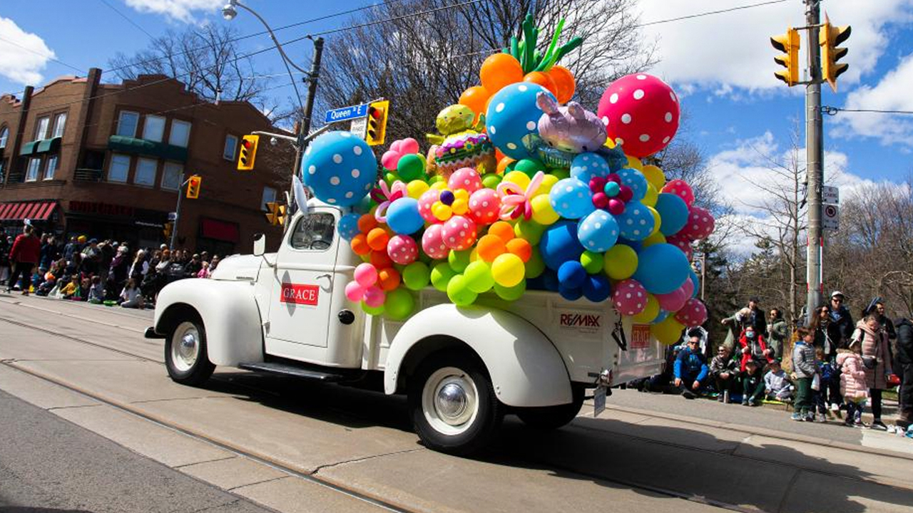 easterparade
