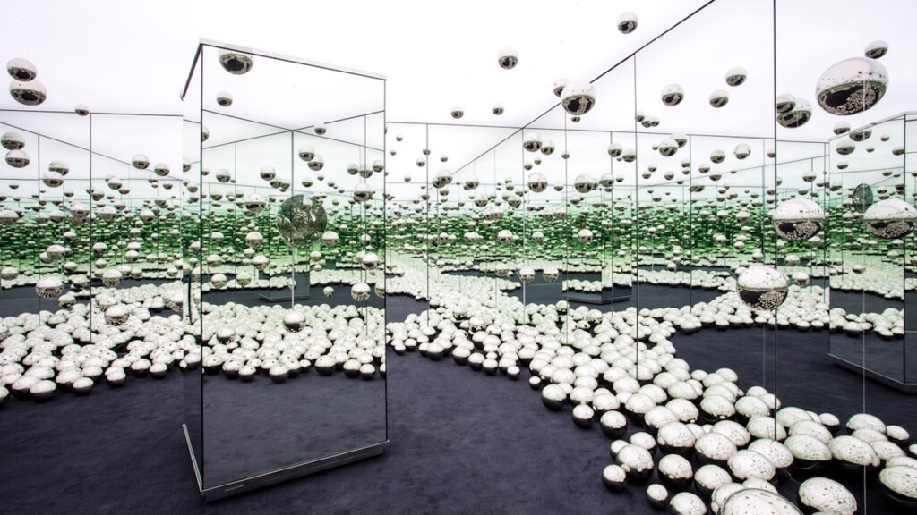 Yayoi Kusama AGO 