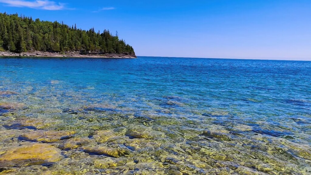 Little Cove Beach
