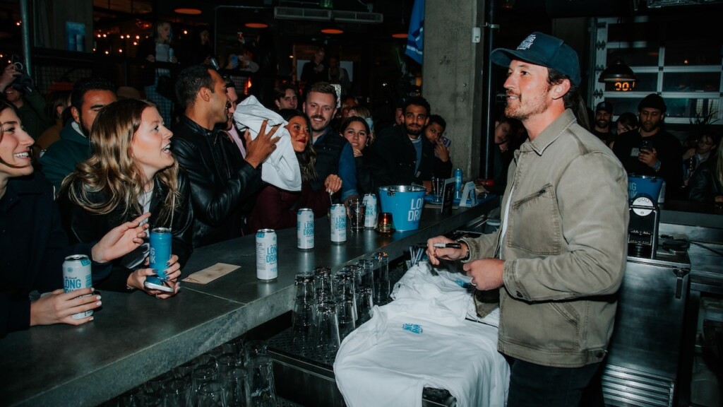 Miles Teller in Toronto