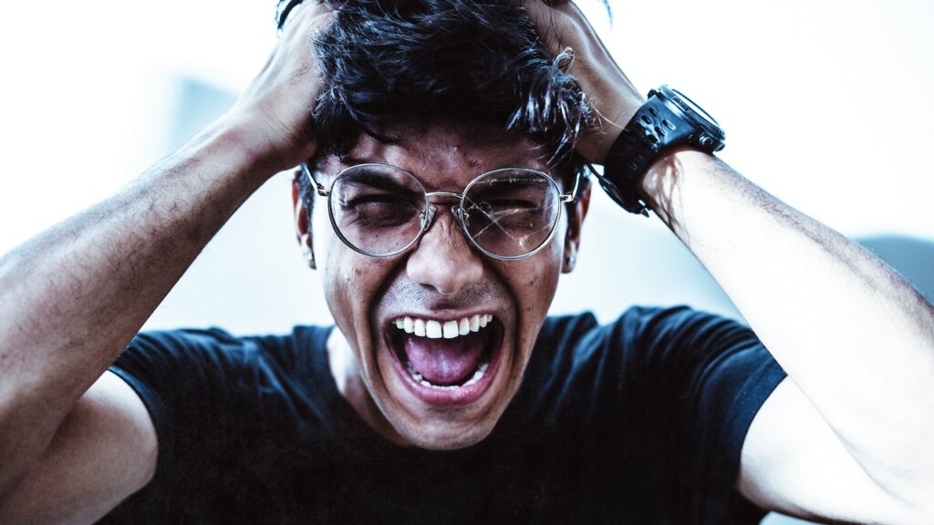 scream