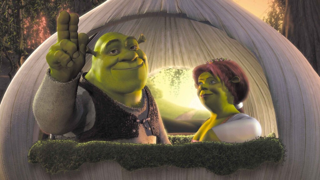 shrek