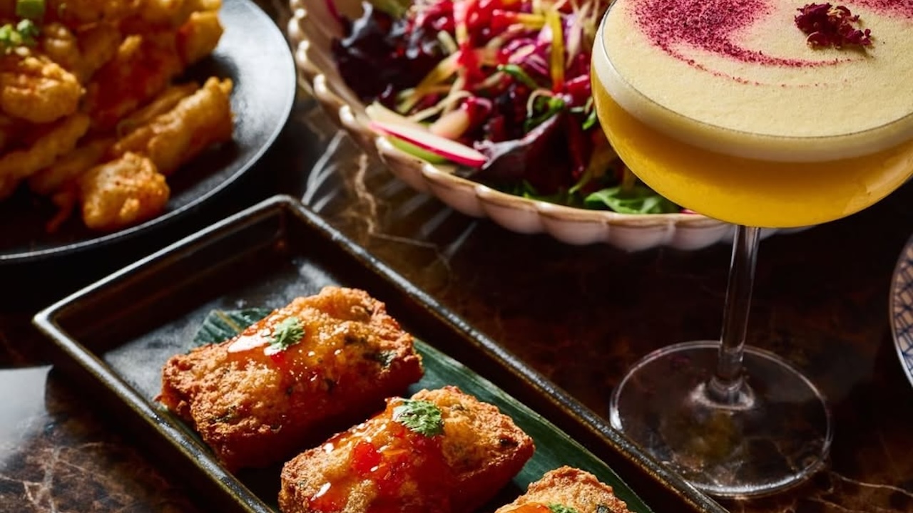 Mott 32 is a top restaurant in Toronto