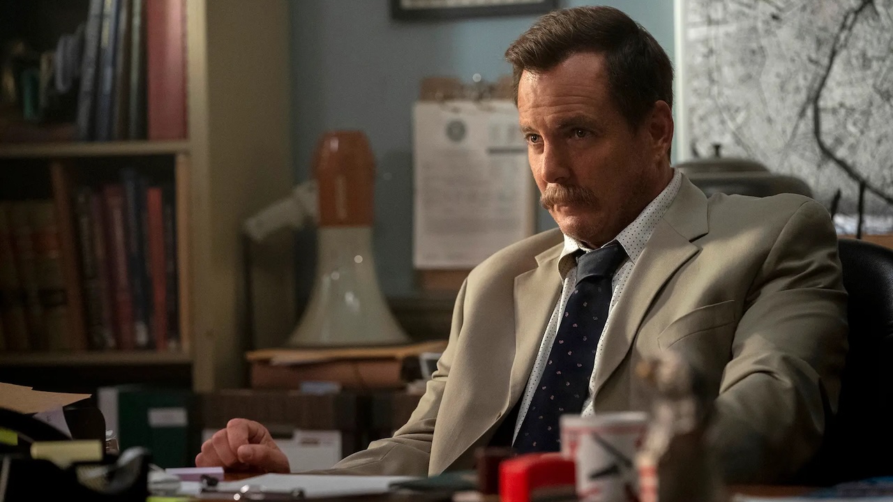 Will Arnett in 'Murderville'