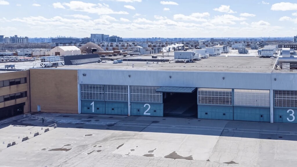 Wonderverse to be held at Downsview development site
