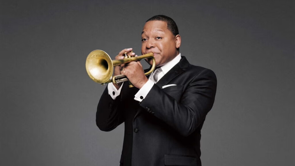Wynton Marsalis