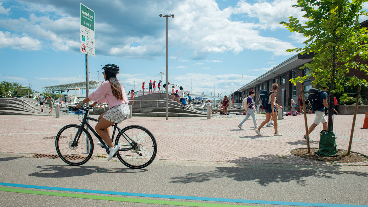 Biking Joseph Michael Photography