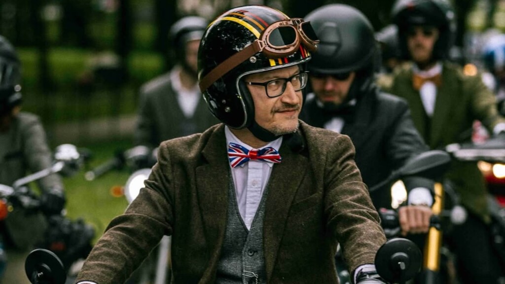Distinguished Gentleman's Ride