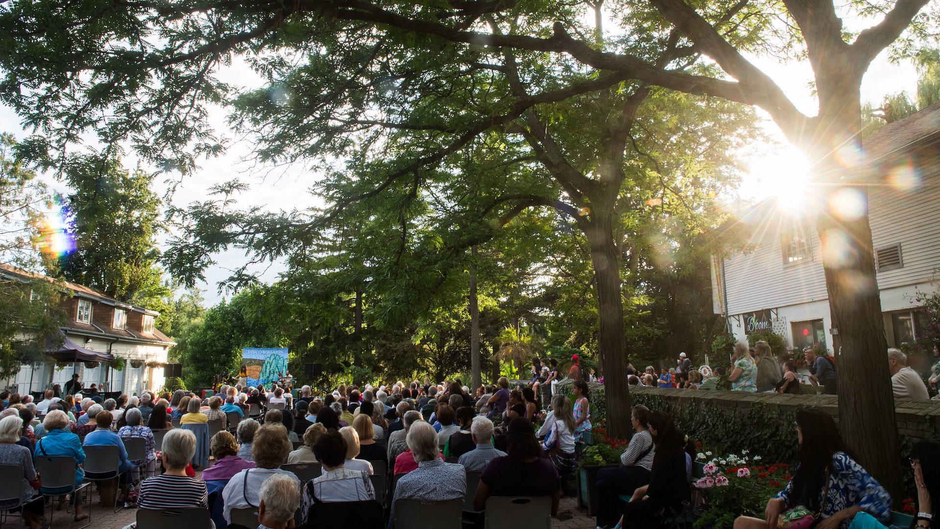 Edwards Summer Music Series at TBG