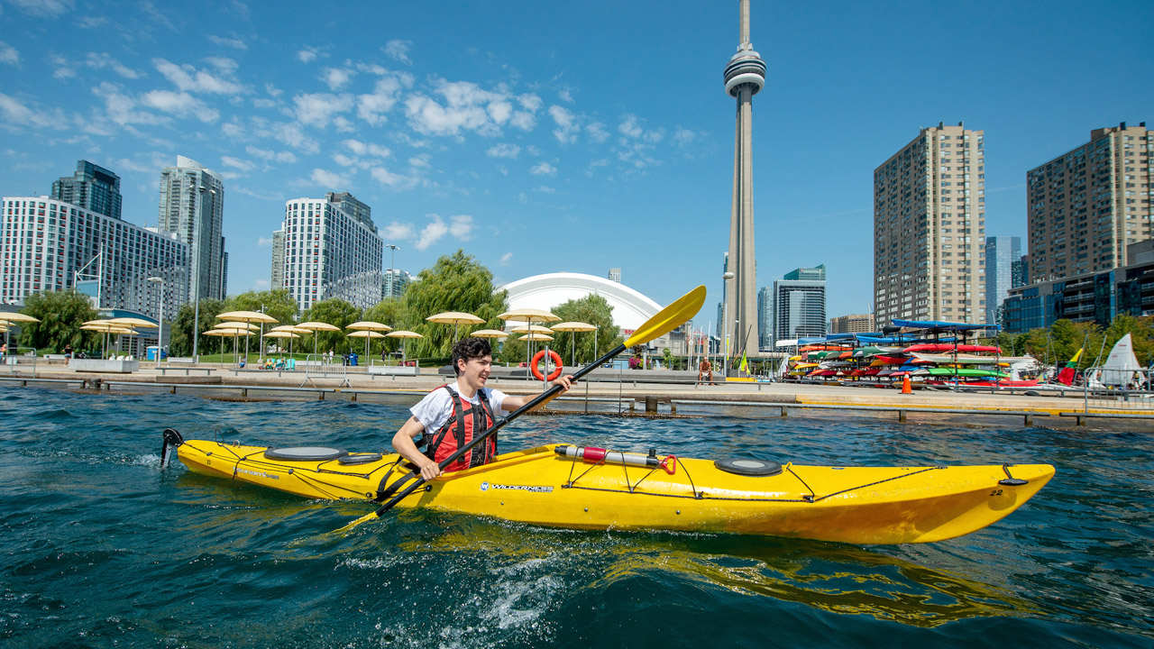 Kayaking Jospeh Michael Photography