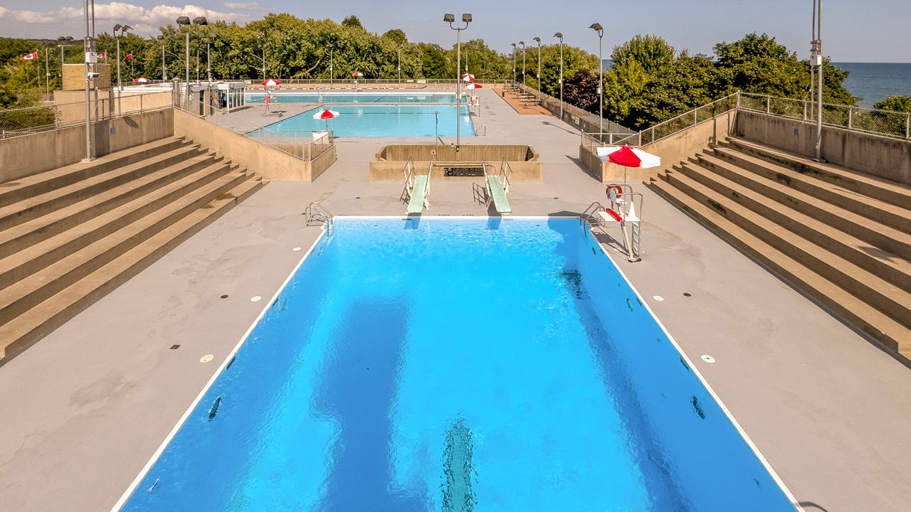 All Inclusive Pool at Donald D Summerville Pools
