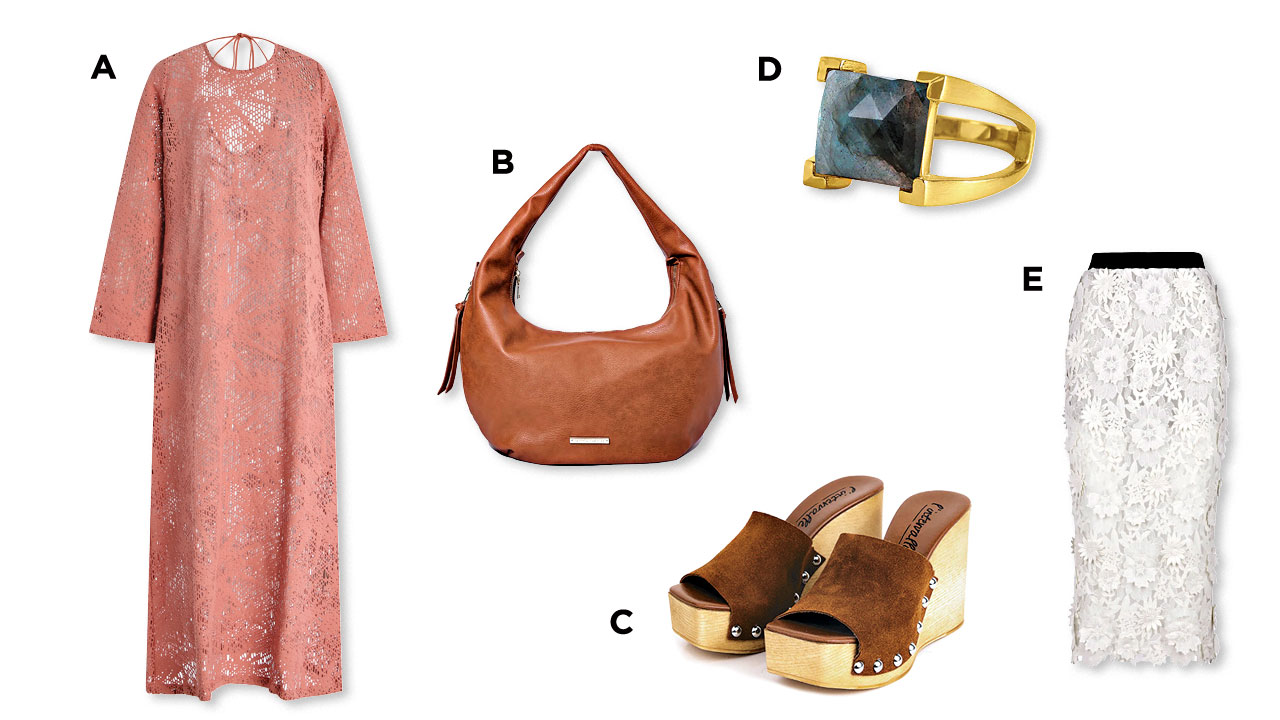 fashion boho abcde