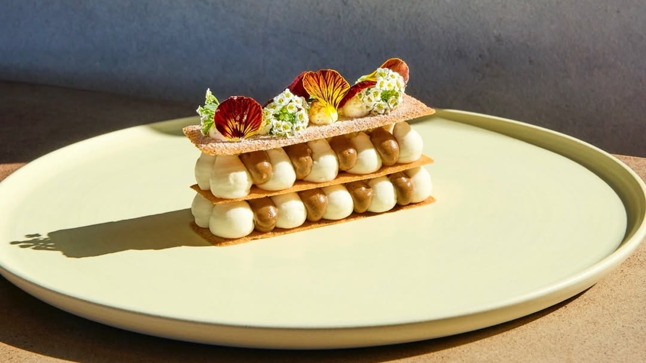 Pearl Morissette is a top restaurant in Ontario