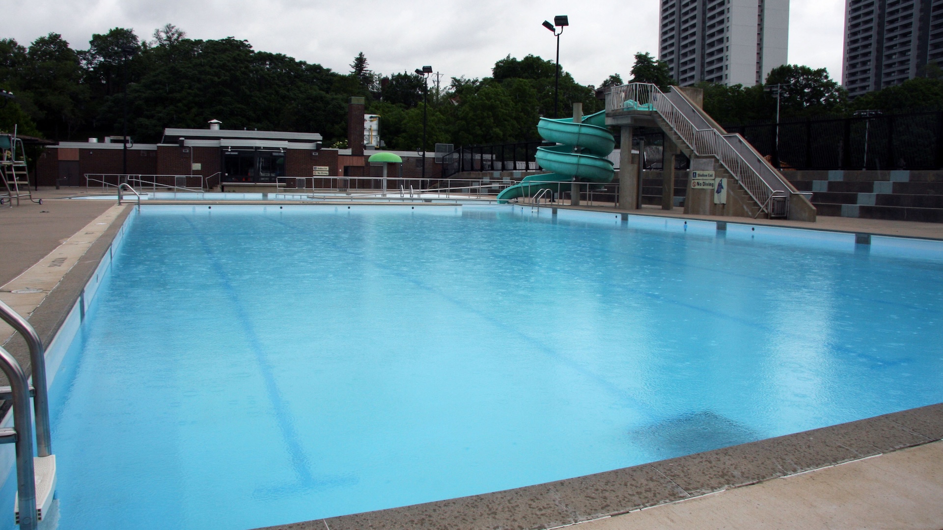 Riverdale East Outdoor Pool