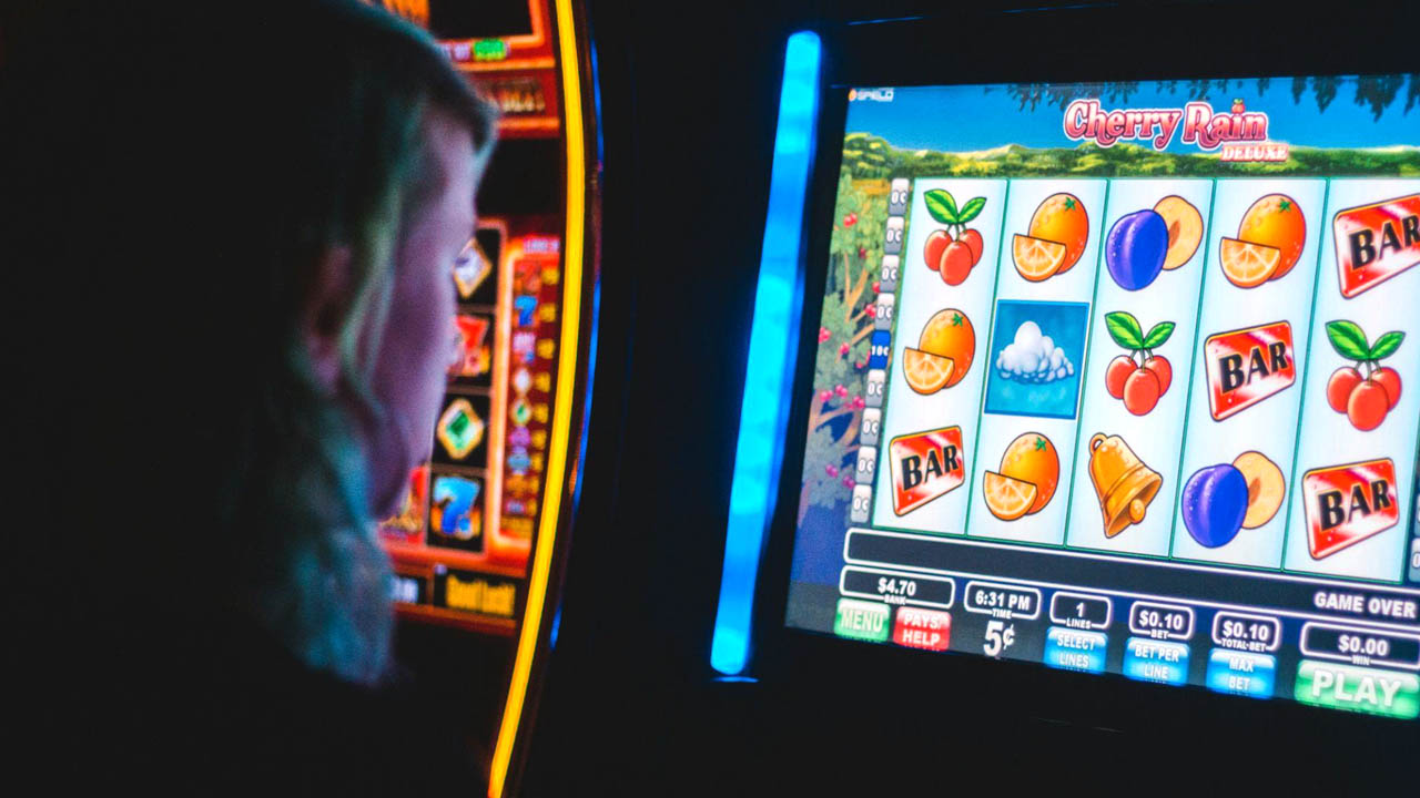 BetMGM Money Casino CA 1