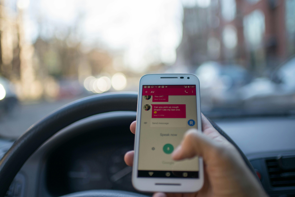 Distractions on Torontos Streets Are Causing Catastrophic Injuries