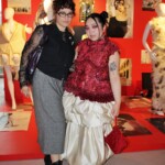L: Designer Victoria Covoibarra, @vci_designs R: Journalist Haley Sengsavanh, @haleysengsavanh
