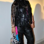 Elise Tremblay, manager of retail events + artist relations at MAC Cosmetics Canada, @eliseisfancy