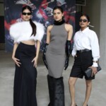 L–R: Designer Tia Kureshi, @tiakureshi; Simran Choudhary, @simranchoudhary895; Prerna, @_prernaayadavv